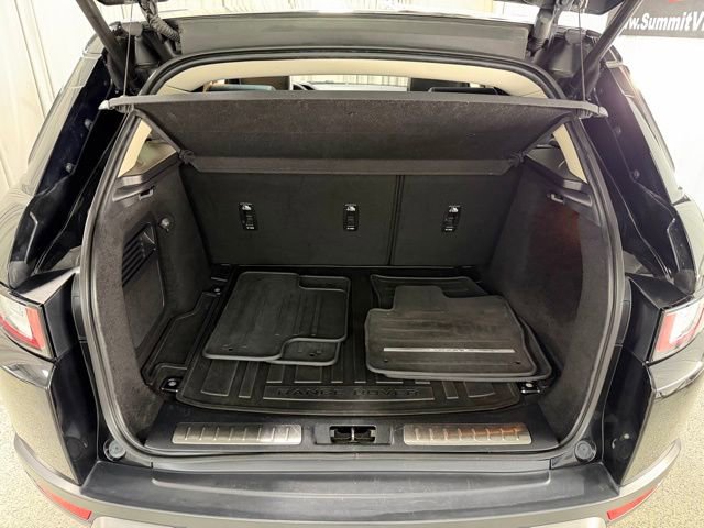 Used 2017 Land Rover Range Rover Evoque HSE image 9