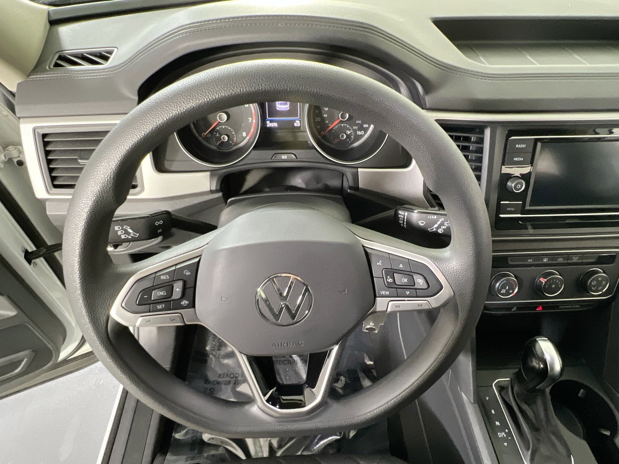 Used 2021 Volkswagen Atlas S image 11