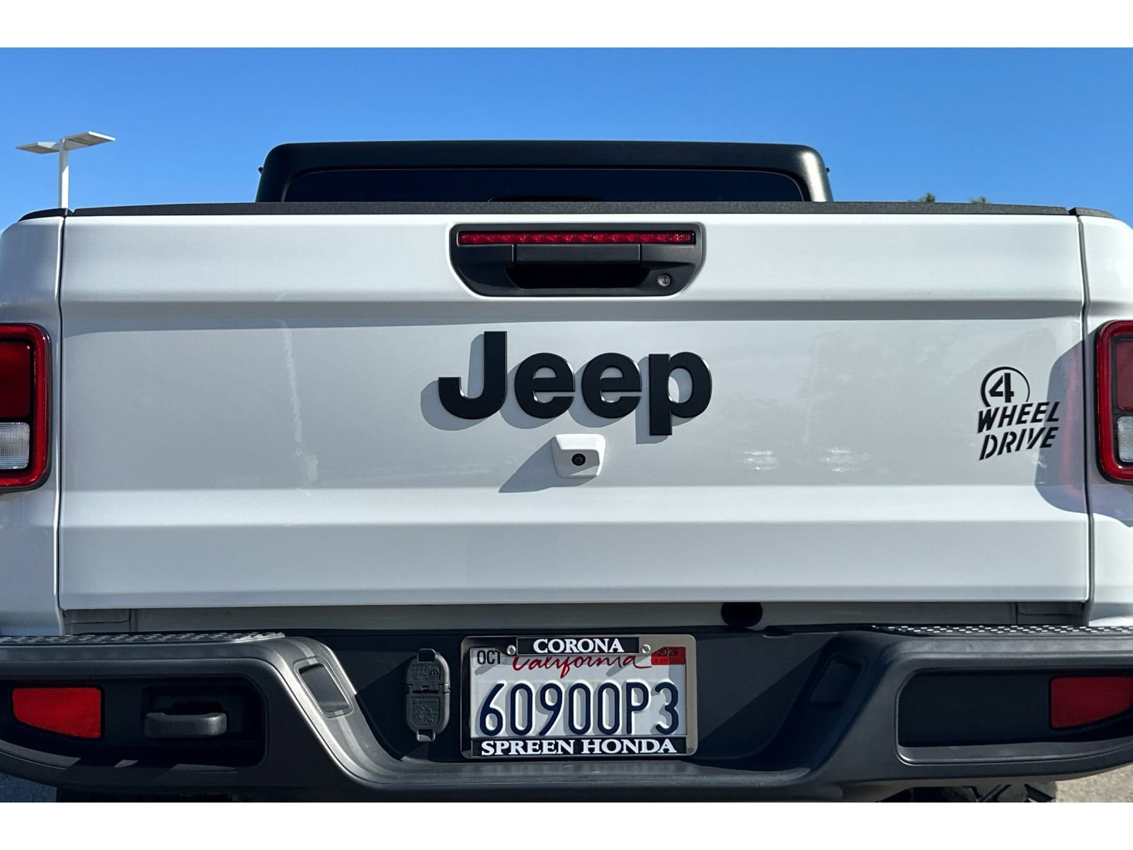Used 2022 Jeep Gladiator Sport AWD/4WD image 50