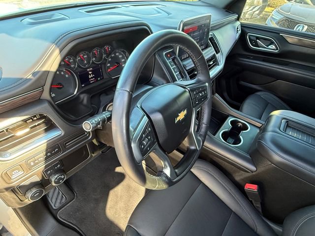 Used 2021 Chevrolet Suburban LT w/ Rear Media and Nav Package image 8