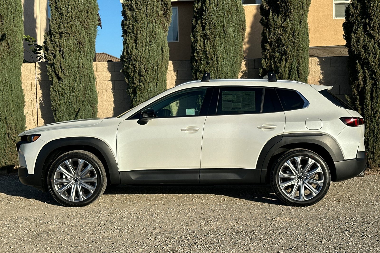 New 2026 MAZDA CX-50 AWD 2.5 S w/ Cargo Package image 7