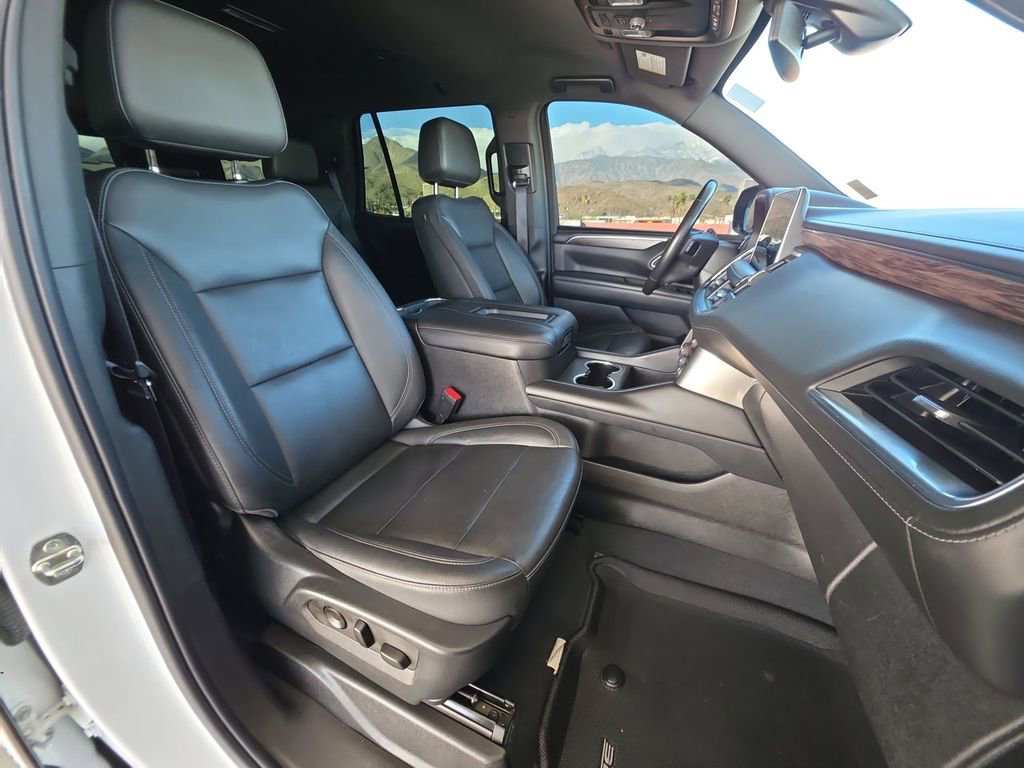 Used 2021 Chevrolet Tahoe Z71 image 29