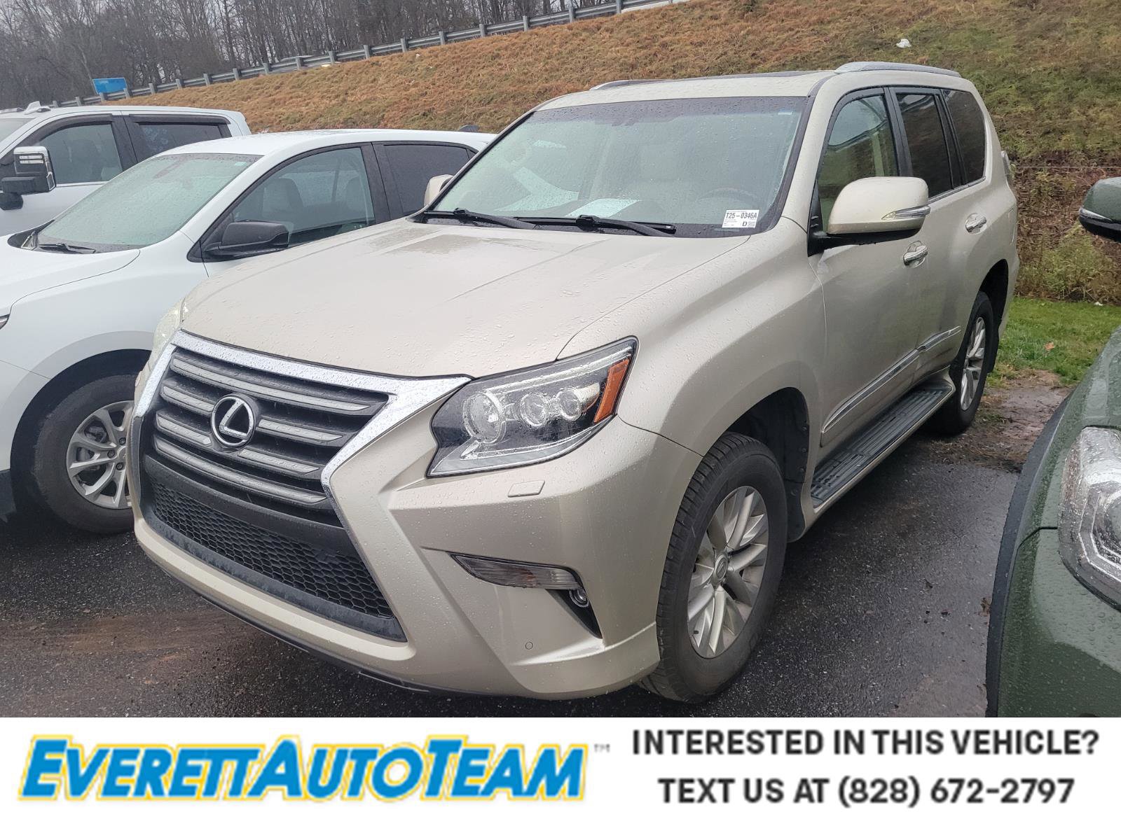 Used 2016 Lexus GX 460 image 1
