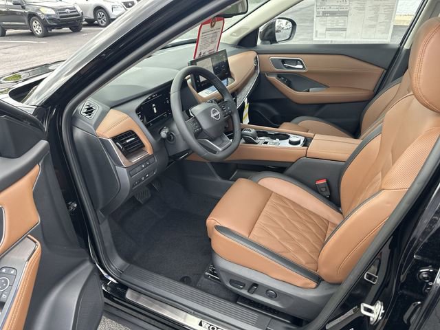 New 2026 Nissan Rogue Platinum w/ Platinum Premium Package image 9