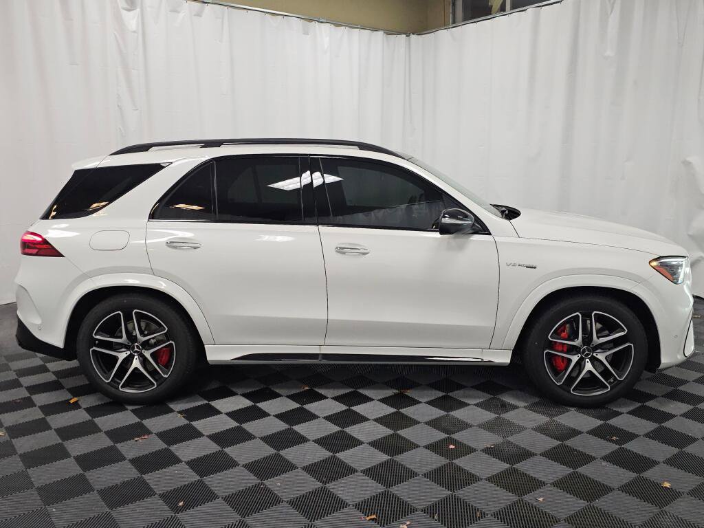 New 2025 Mercedes-Benz GLE 63 AMG S image 7