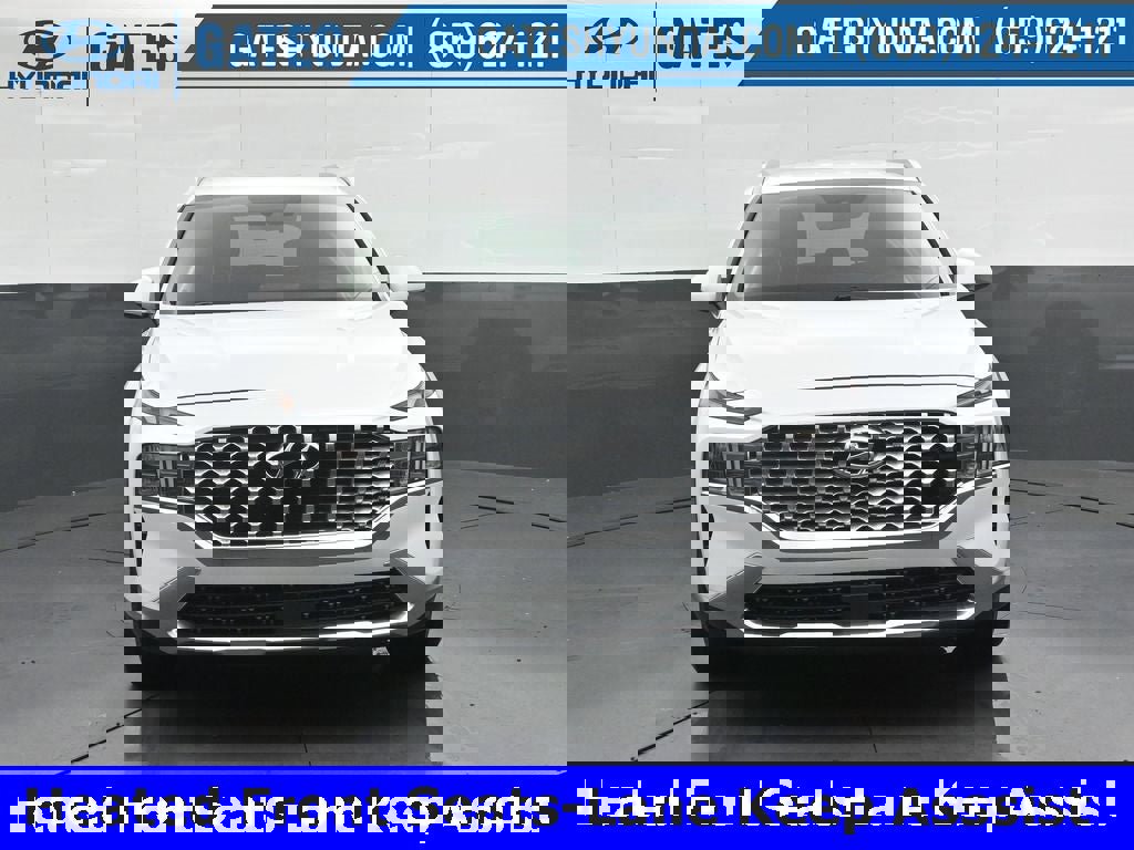 Certified 2021 Hyundai Santa Fe SEL image 5