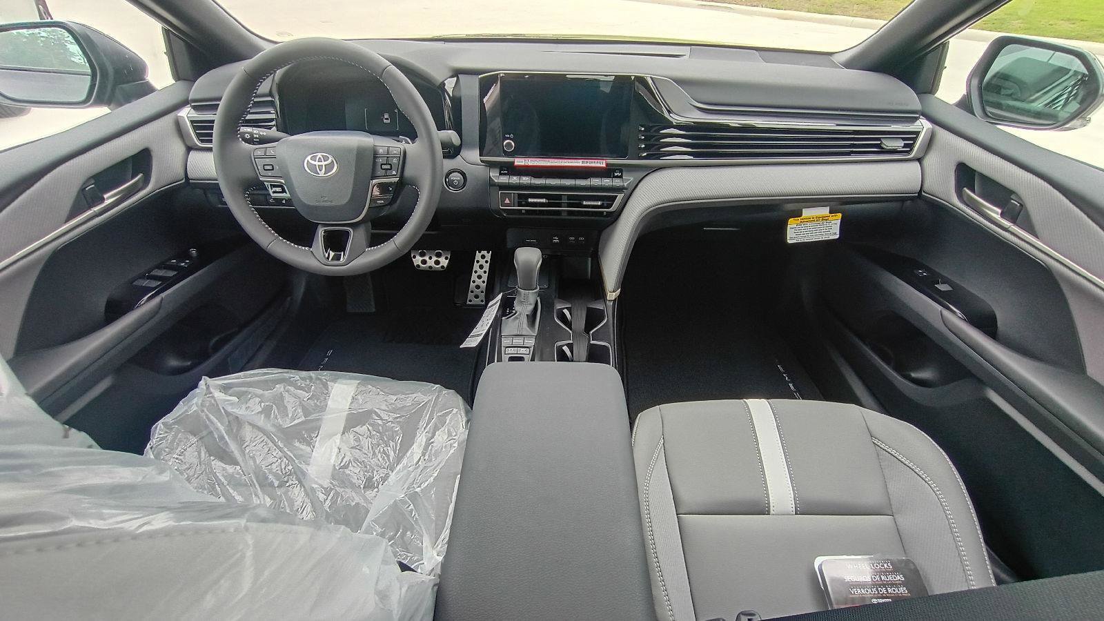 New 2026 Toyota Camry SE FWD image 15