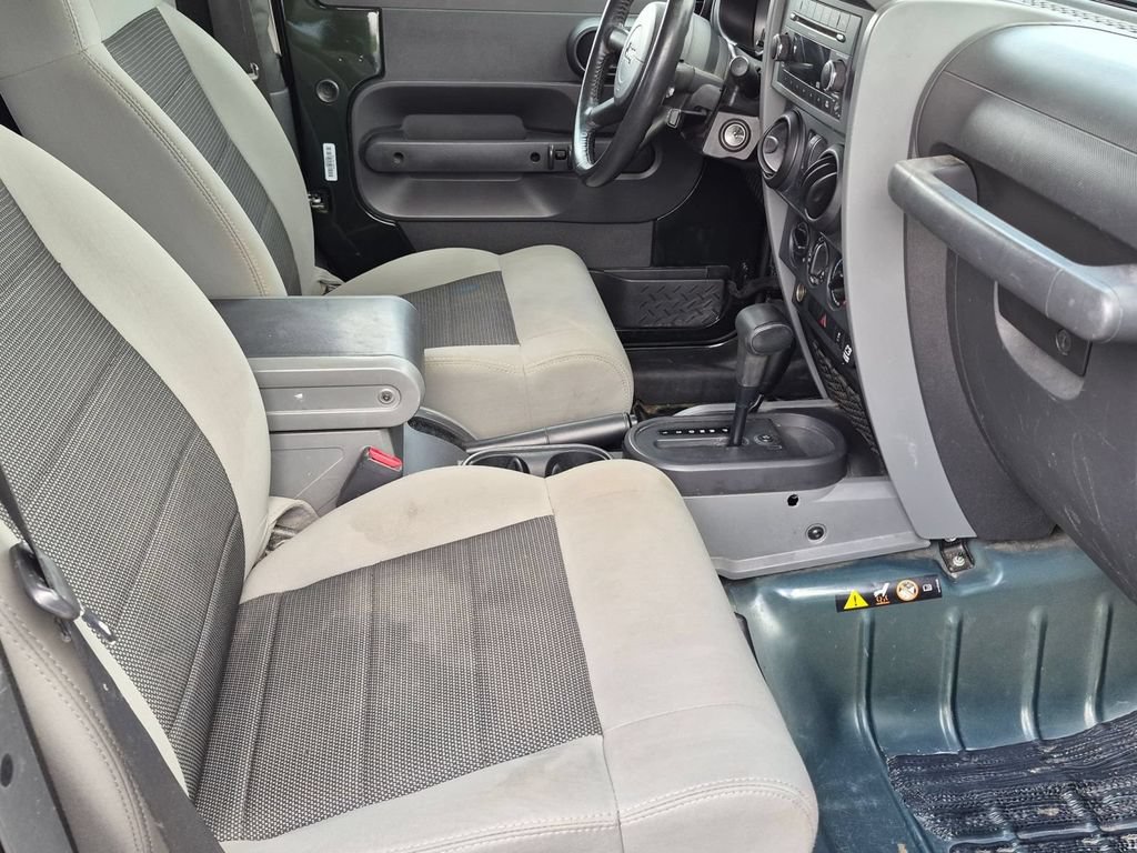 Used 2010 Jeep Wrangler Sport AWD/4WD image 20