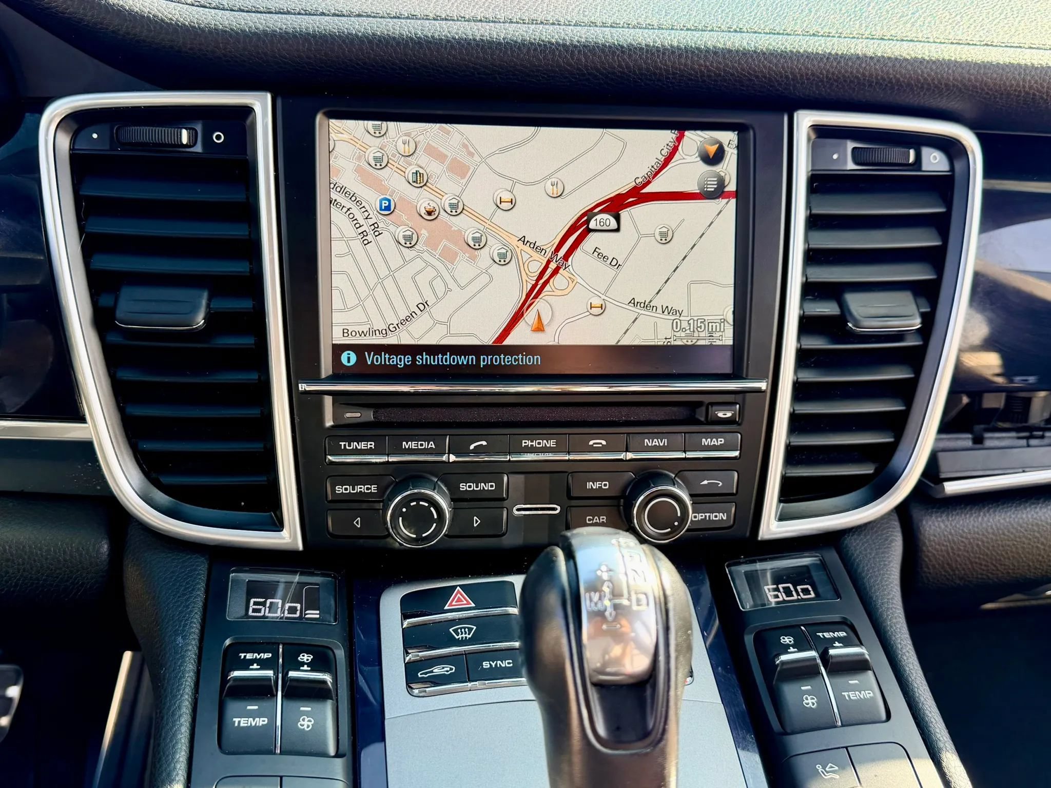 Used 2016 Porsche Panamera Edition RWD image 58