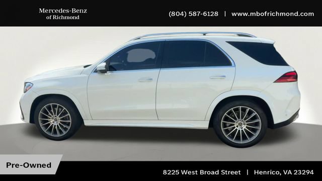 Used 2024 Mercedes-Benz GLE 350 4MATIC image 7