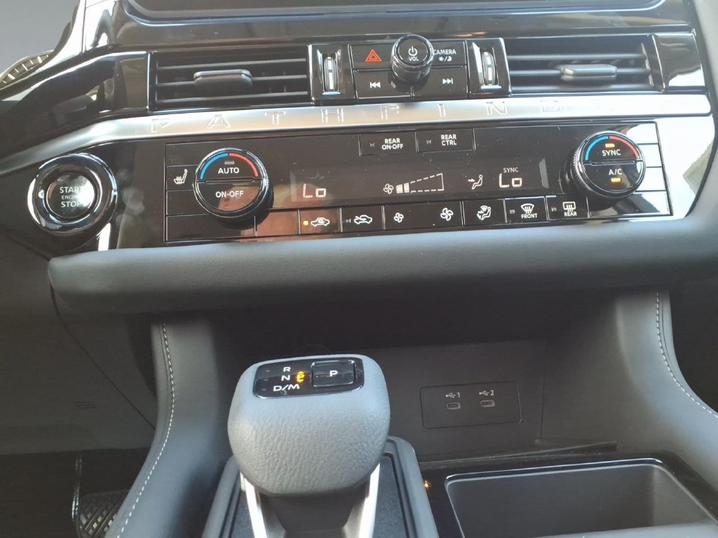 New 2026 Nissan Pathfinder SV FWD image 21