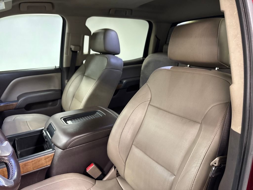 Used 2018 GMC Sierra 1500 SLT AWD/4WD image 17