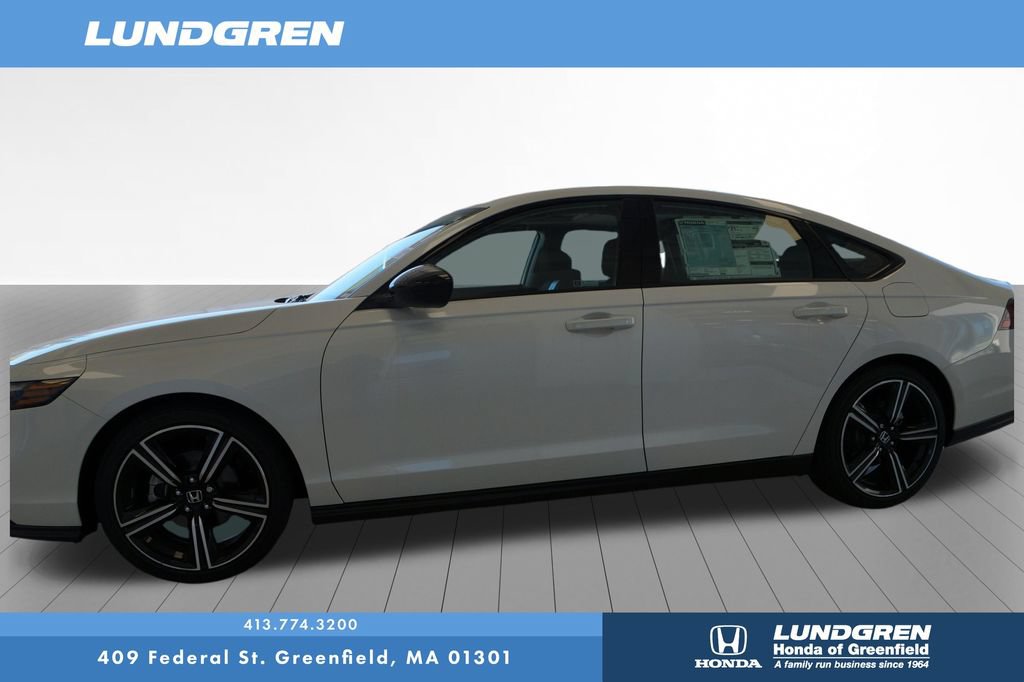 New 2026 Honda Accord LX image 5