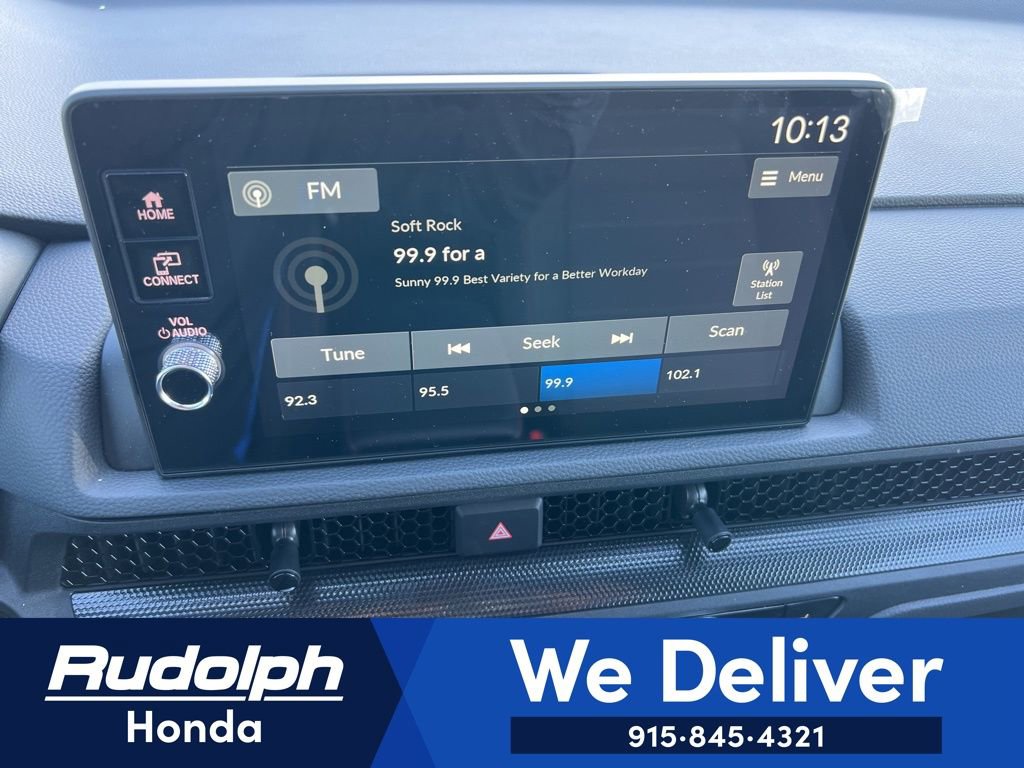 New 2026 Honda CR-V TrailSport image 18