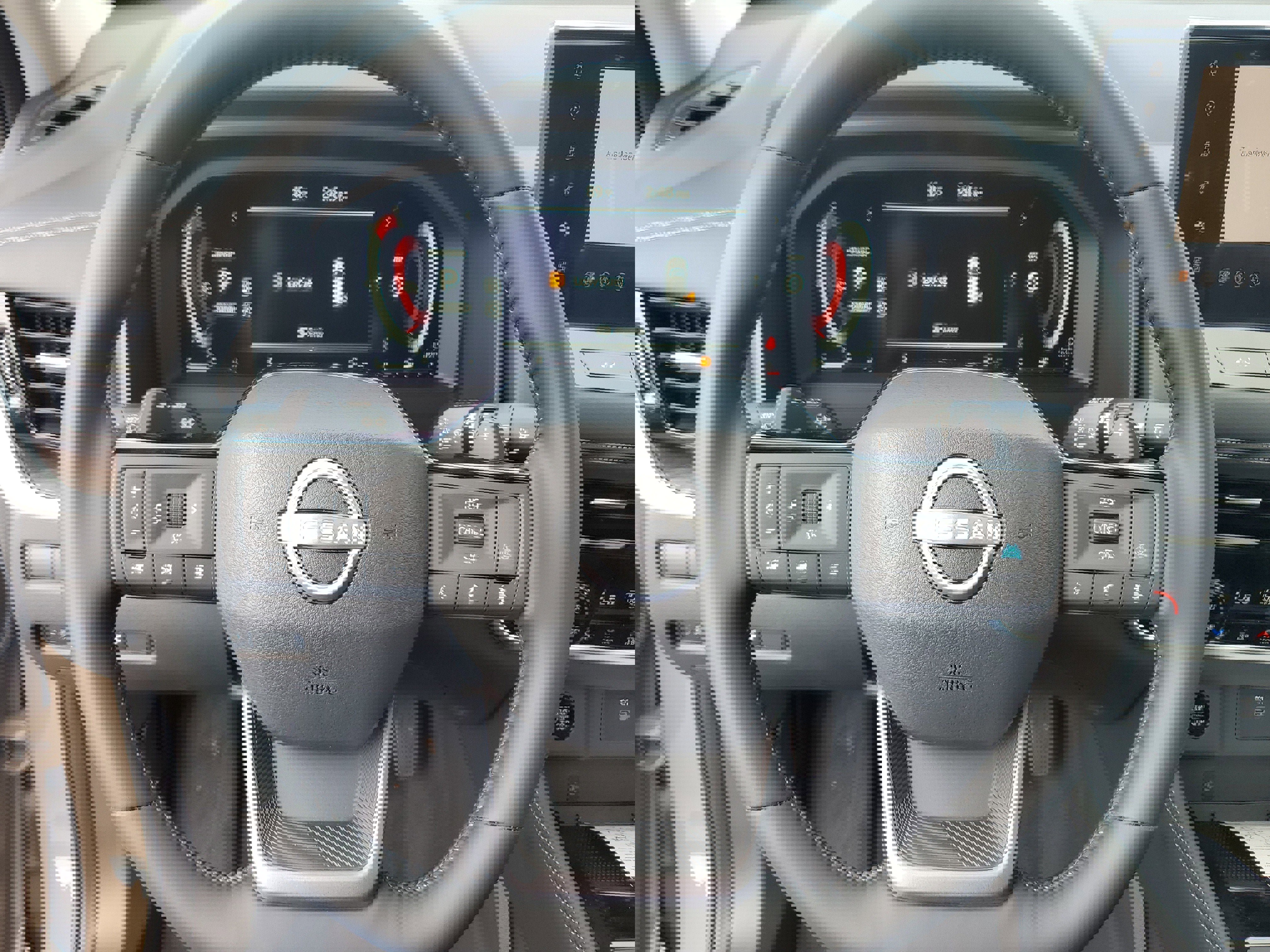 New 2025 Nissan Rogue Platinum w/ Platinum Premium Package image 14