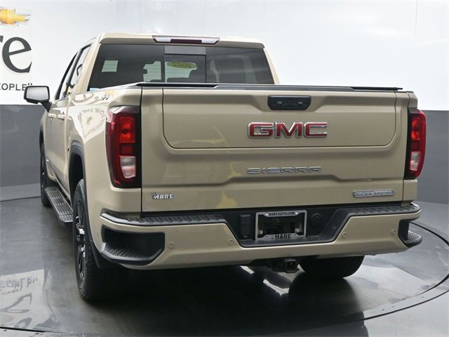 Used 2022 GMC Sierra 1500 Elevation w/ Elevation Premium Package image 57