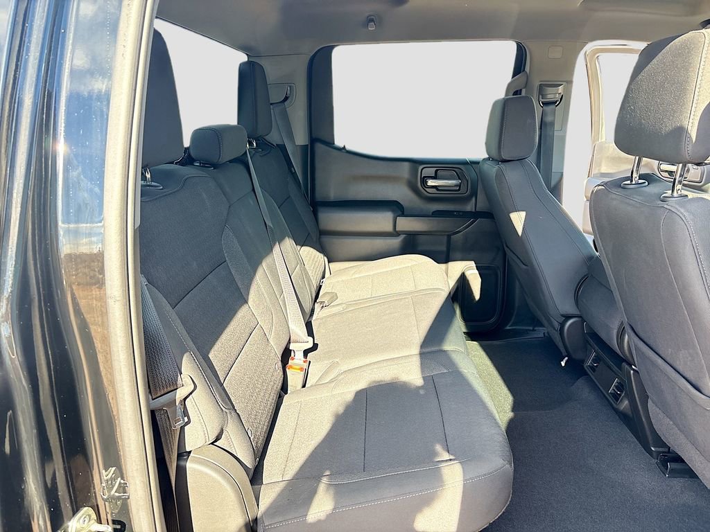 Used 2022 Chevrolet Silverado 1500 Custom w/ Rally Edition image 22