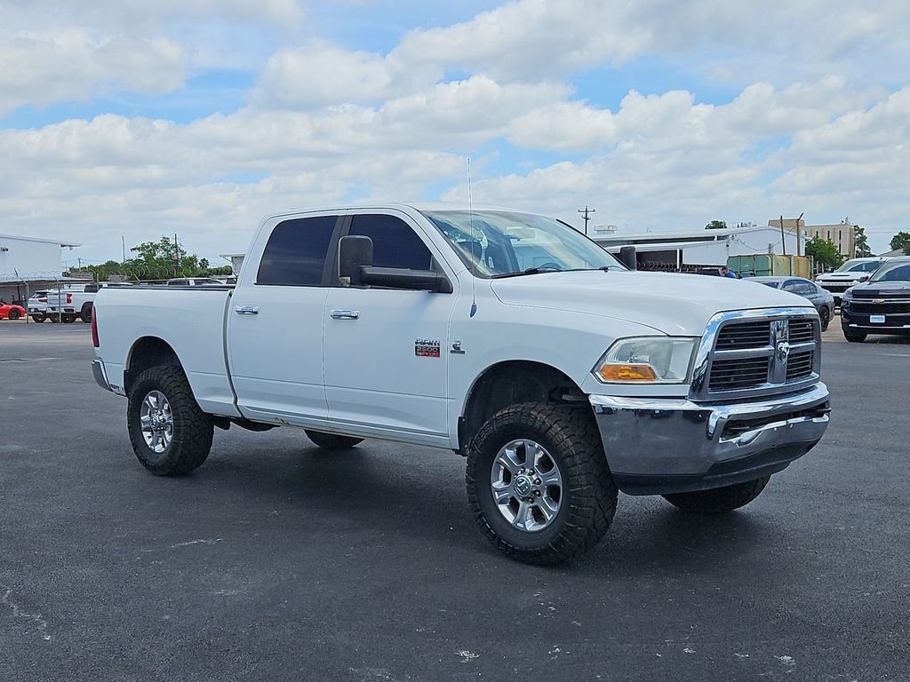 Used 2012 RAM 2500 SLT AWD/4WD image 8