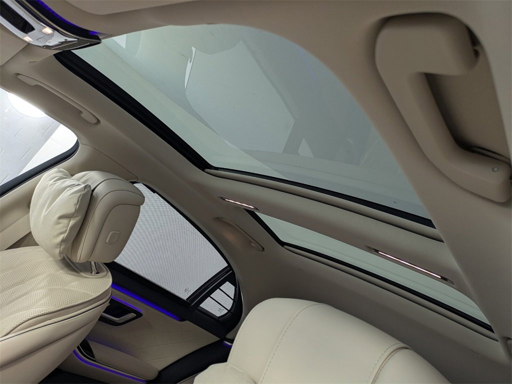 New 2026 Mercedes-Benz S 580 4MATIC Sedan image 9