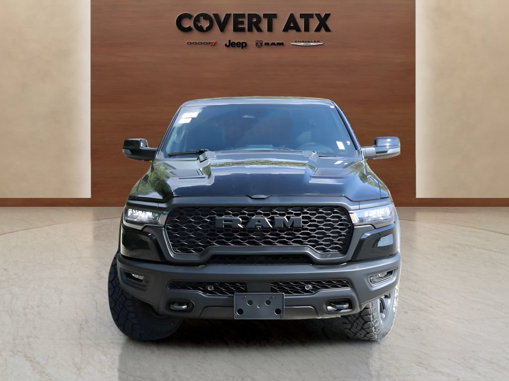 New 2027 RAM 1500 Rebel w/ Rebel Level 2 Equipment Group AWD/4WD image 8