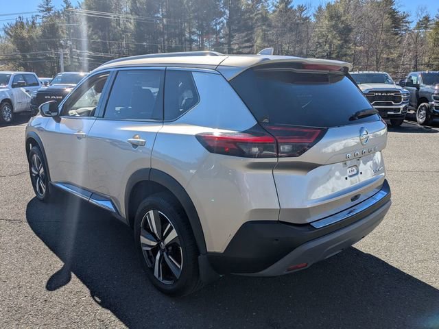 Used 2021 Nissan Rogue SL image 8