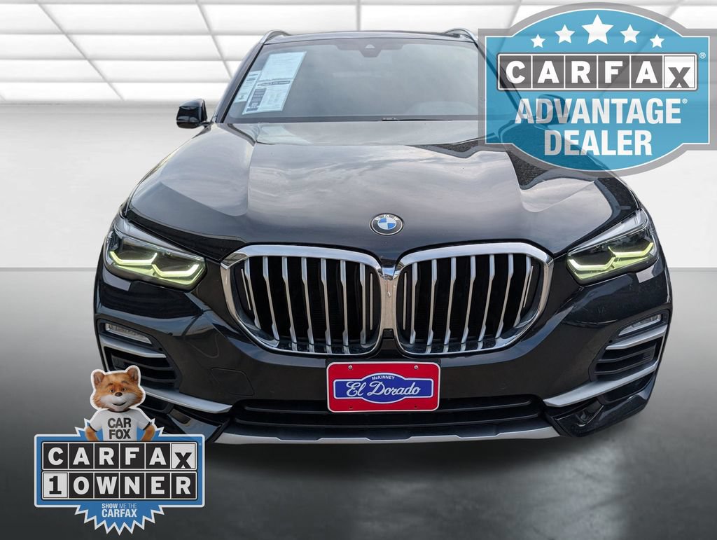 Used 2019 BMW X5 xDrive40i w/ Convenience Package AWD/4WD image 26