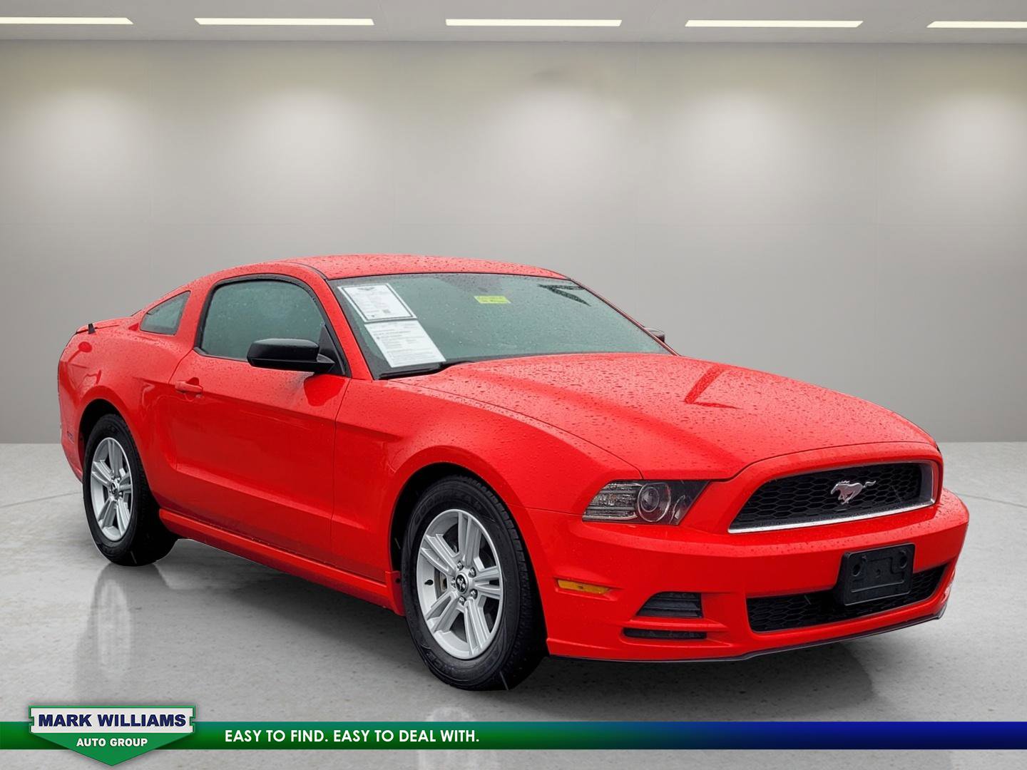 Used 2013 Ford Mustang Coupe