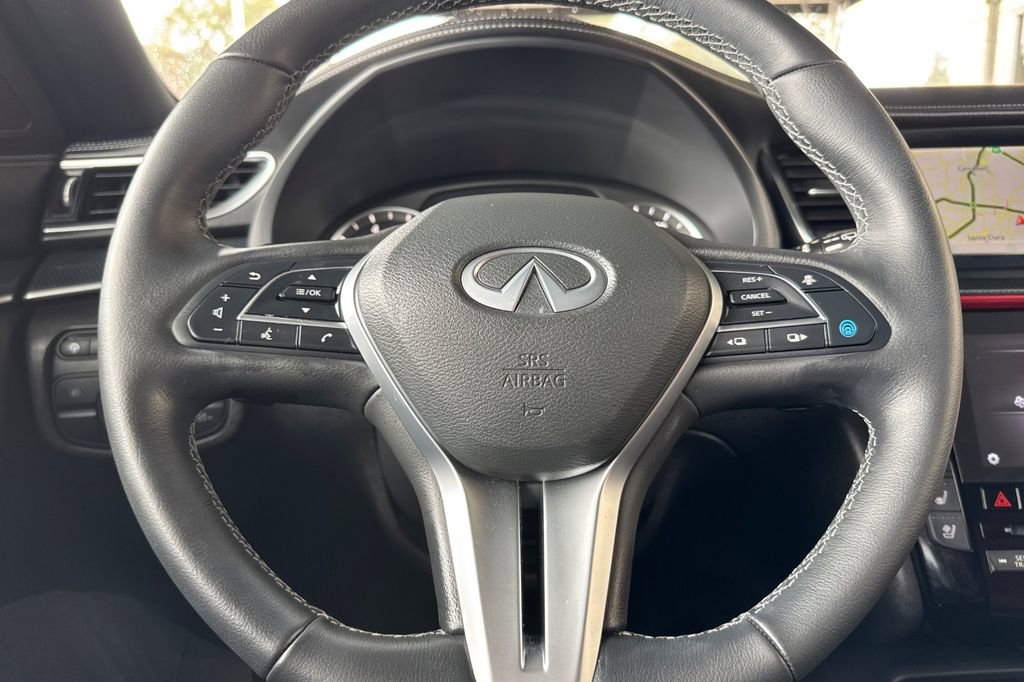 Used 2025 INFINITI QX50 Sport AWD/4WD image 23