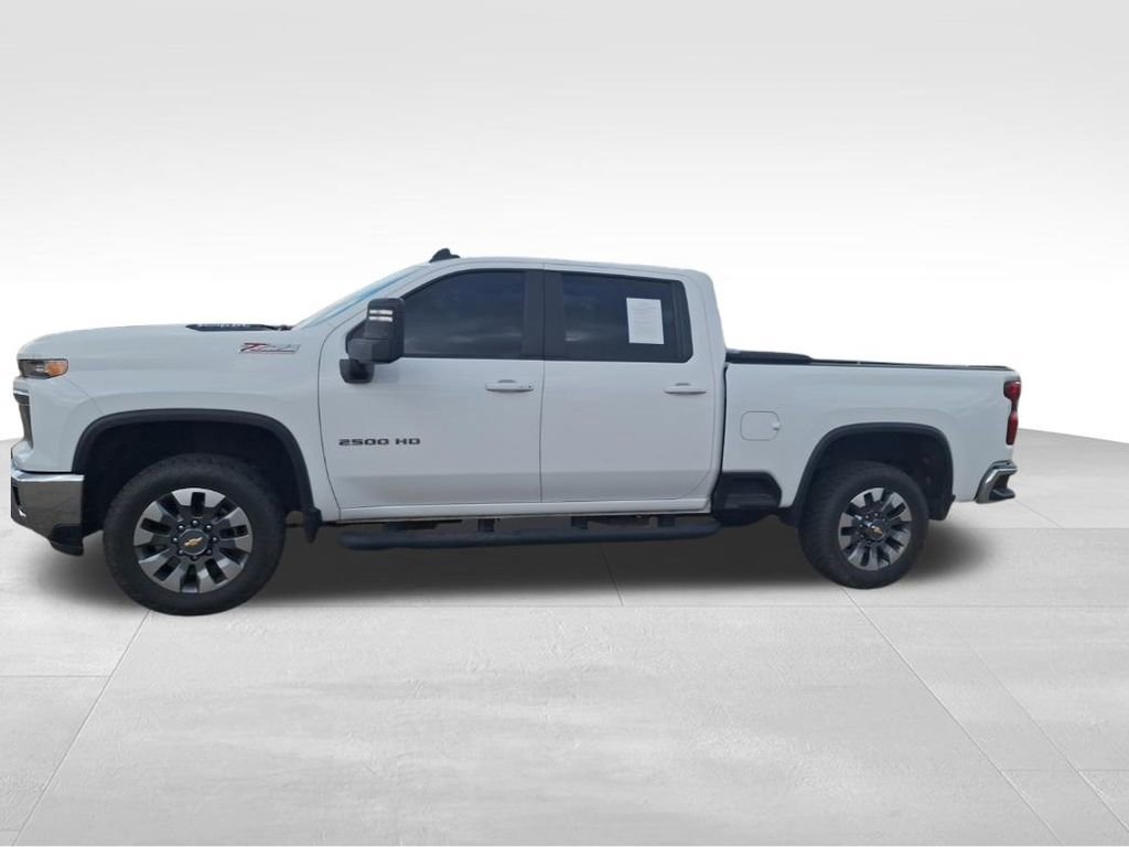 Certified 2024 Chevrolet Silverado 2500 LT image 13