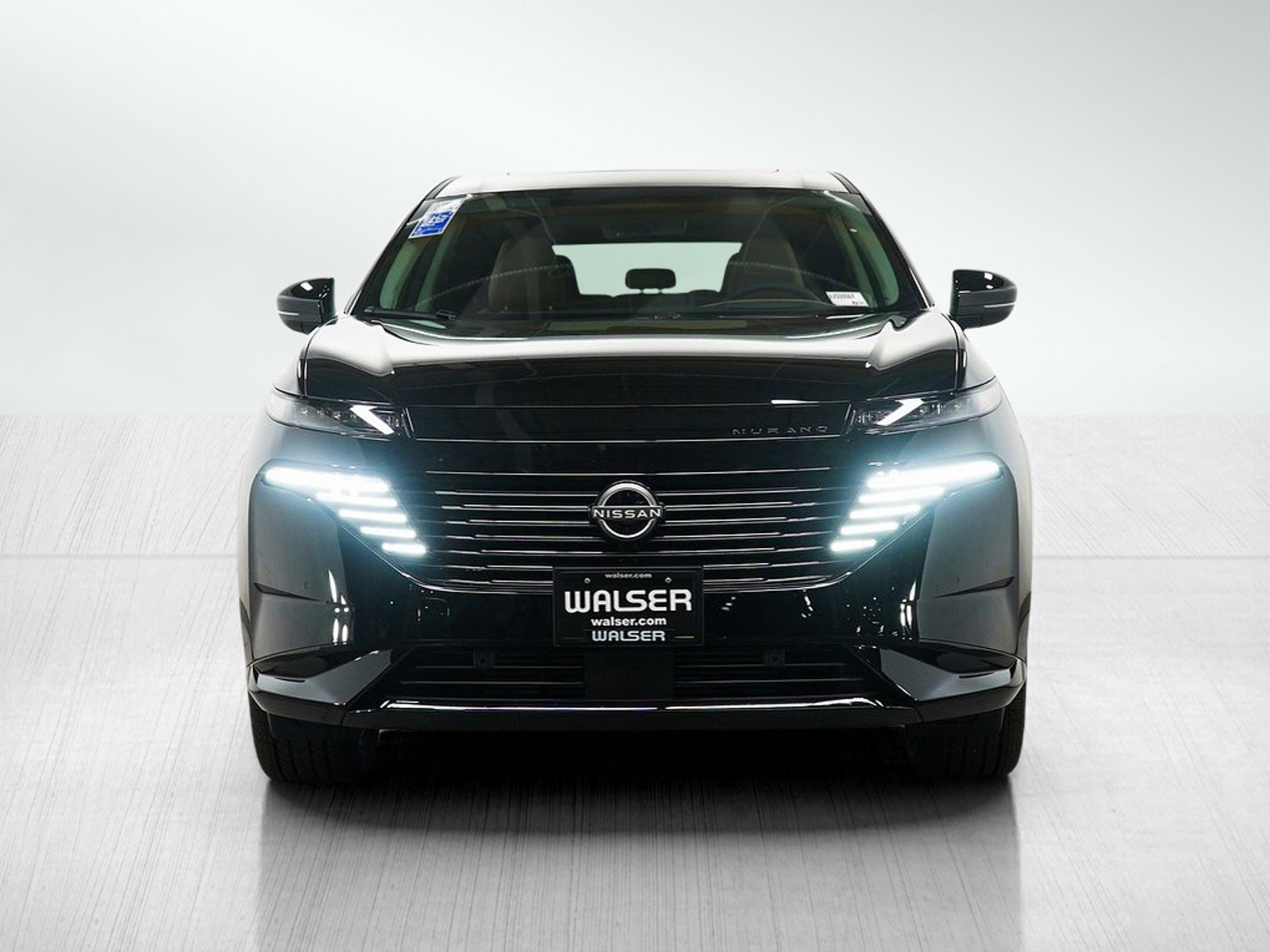 Used 2025 Nissan Murano Platinum w/ Cargo Package image 8