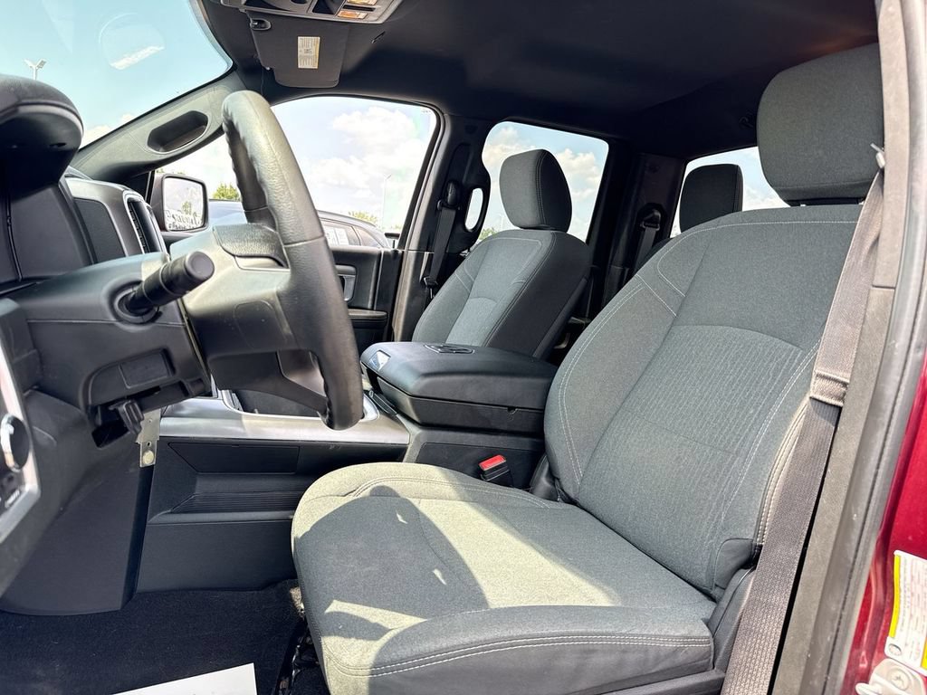 Used 2021 RAM 1500 Warlock AWD/4WD image 11