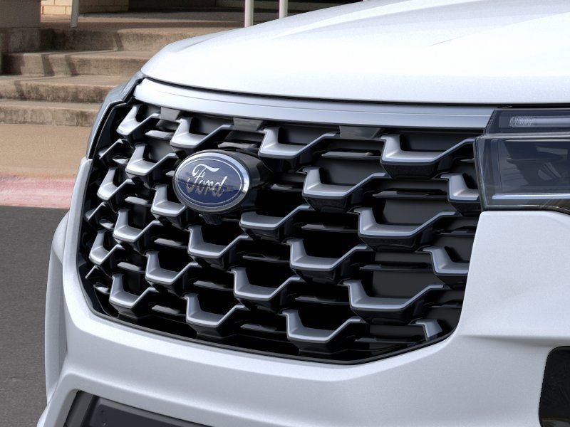 New 2026 Ford Explorer Platinum AWD/4WD image 18