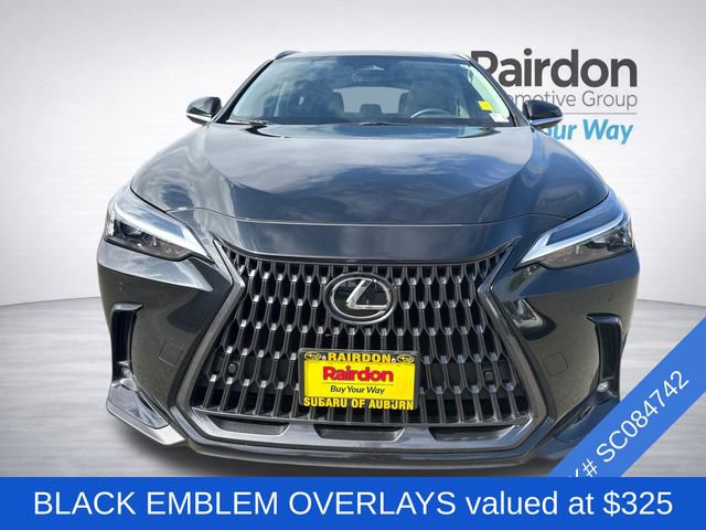 Used 2025 Lexus NX 350 AWD w/ Cold Area Package image 2