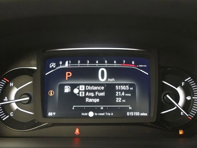 Used 2024 Honda Passport TrailSport image 29