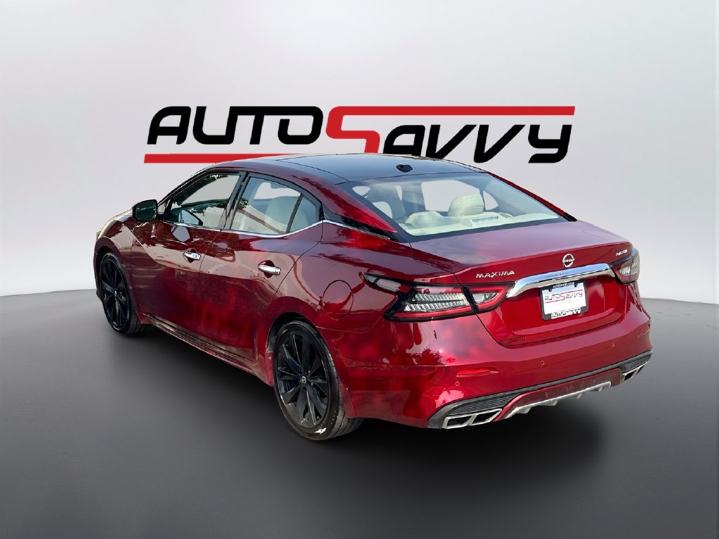 Used 2023 Nissan Maxima Platinum w/ Sport Mat Group FWD image 5