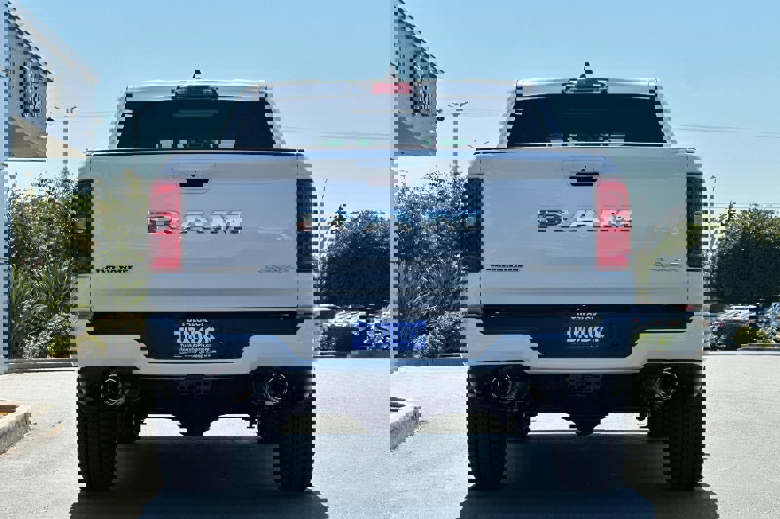 New 2026 RAM 1500 Laramie w/ Sport Appearance Package image 5