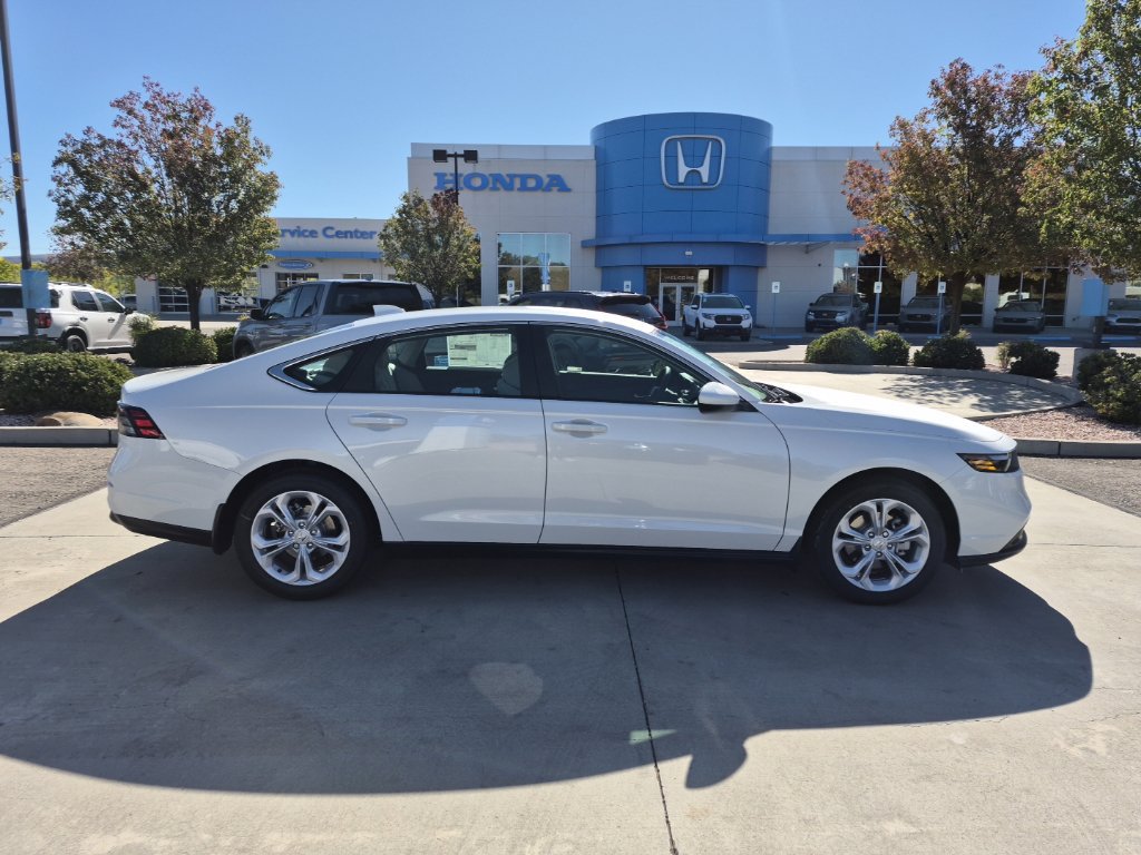 New 2026 Honda Accord LX image 9