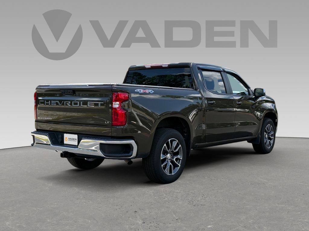 Used 2023 Chevrolet Silverado 1500 LT AWD/4WD image 19