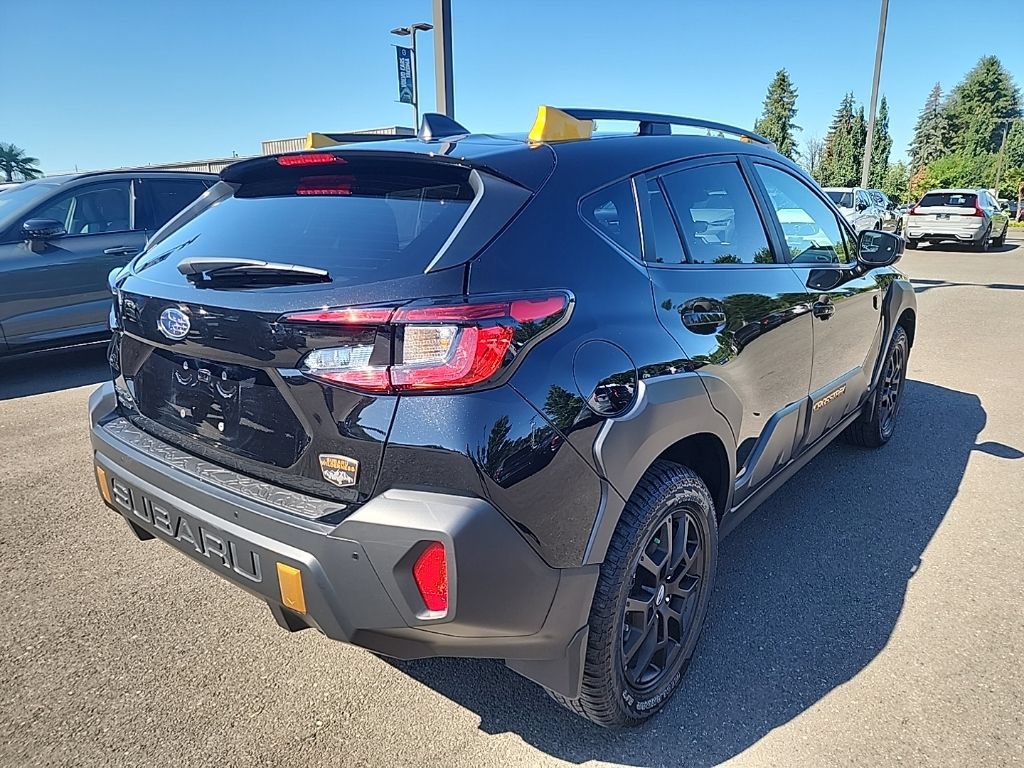 Used 2025 Subaru Crosstrek 2.5i Wilderness w/ Crosstrek Mirror Package AWD/4WD image 8