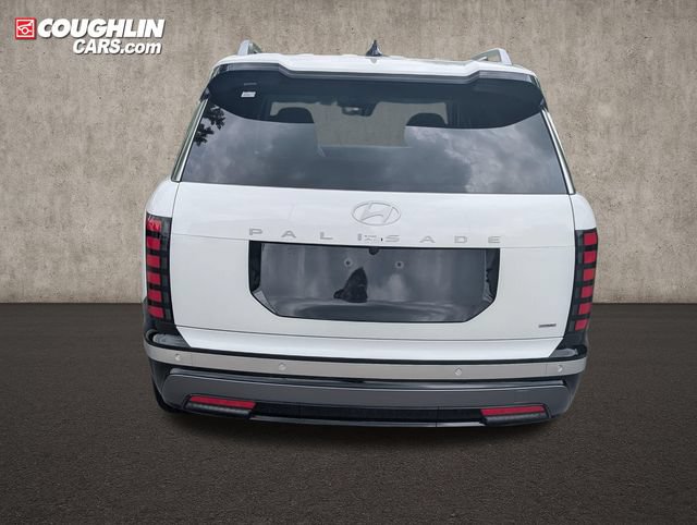 New 2026 Hyundai Palisade Limited AWD/4WD image 7