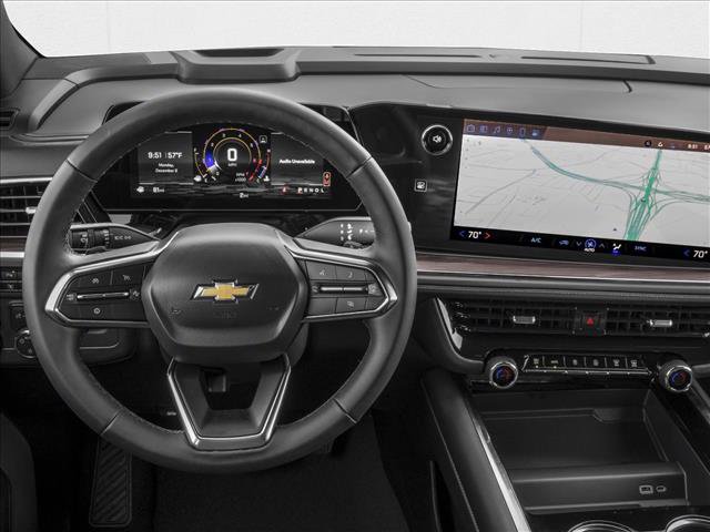 New 2027 Chevrolet Suburban LS RWD image 4
