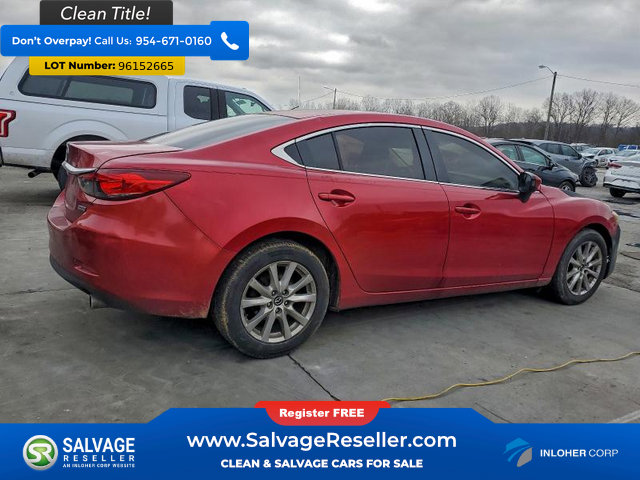 Used 2015 MAZDA MAZDA6 Sport image 4