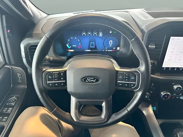 Used 2024 Ford F150 XLT w/ Equipment Group 302A MID image 10