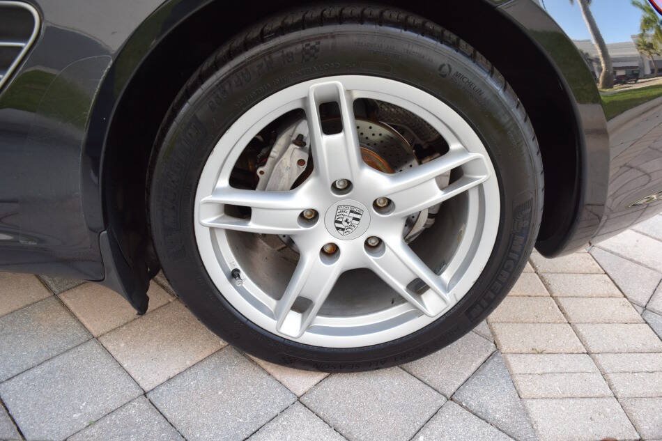 Used 2005 Porsche Boxster RWD image 86