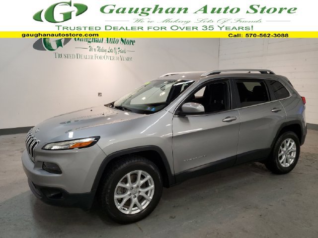 Used 2016 Jeep Cherokee Latitude AWD/4WD 360° Tour