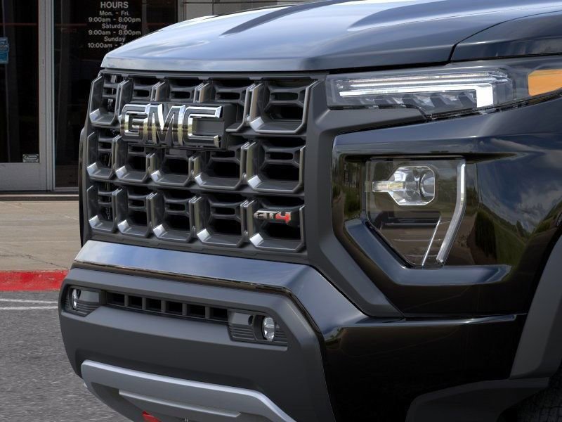 New 2026 GMC Canyon AT4 w/ Nightfall Essentials Package image 14
