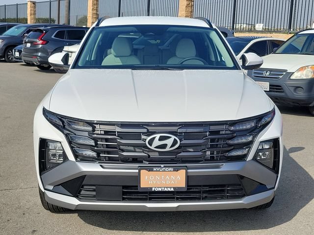 New 2026 Hyundai Tucson SEL Plus FWD image 26