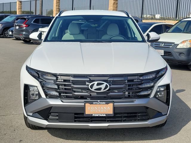 New 2026 Hyundai Tucson SEL image 26