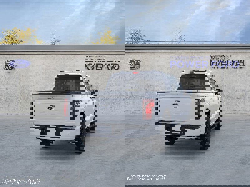 New 2026 Ford F150 XLT image 8