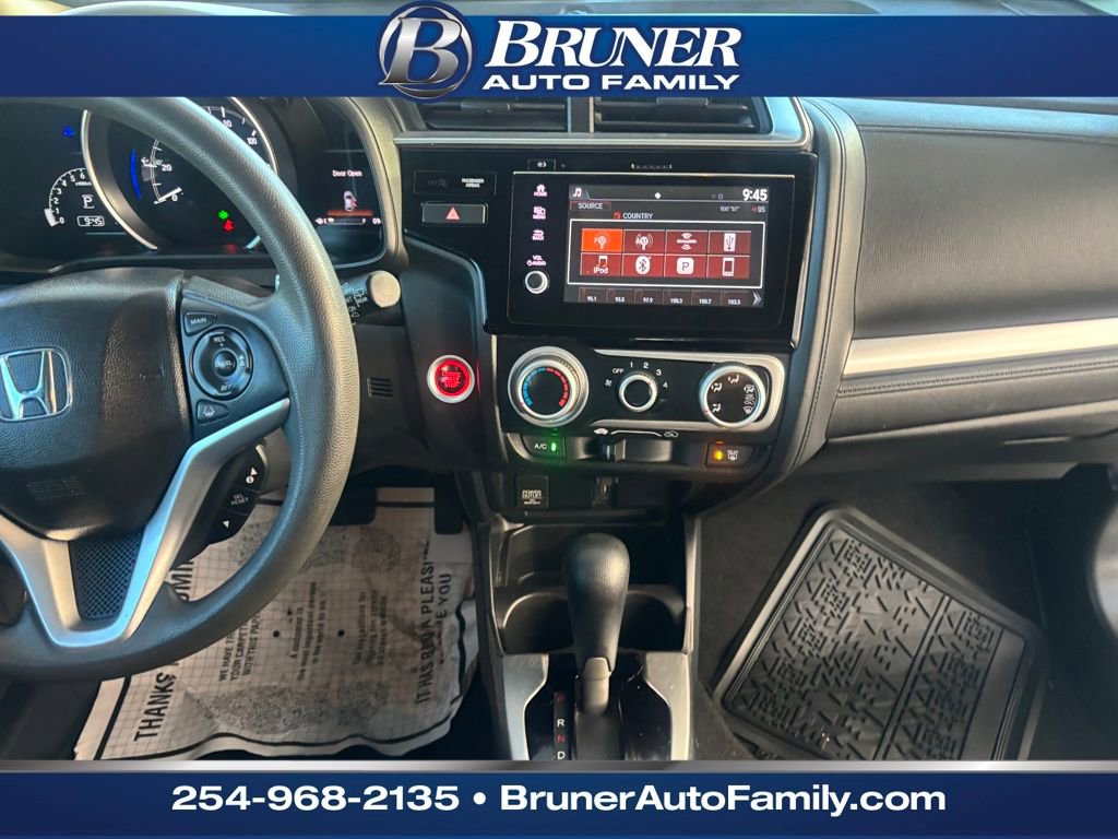 Used 2018 Honda Fit EX image 19